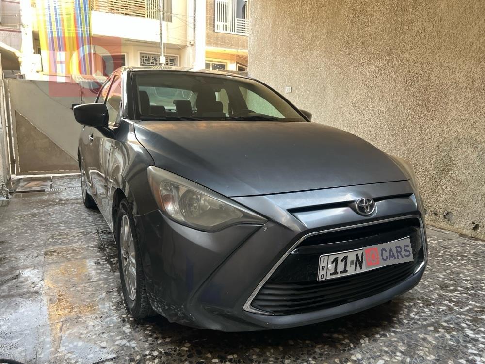 تويوتا يارس